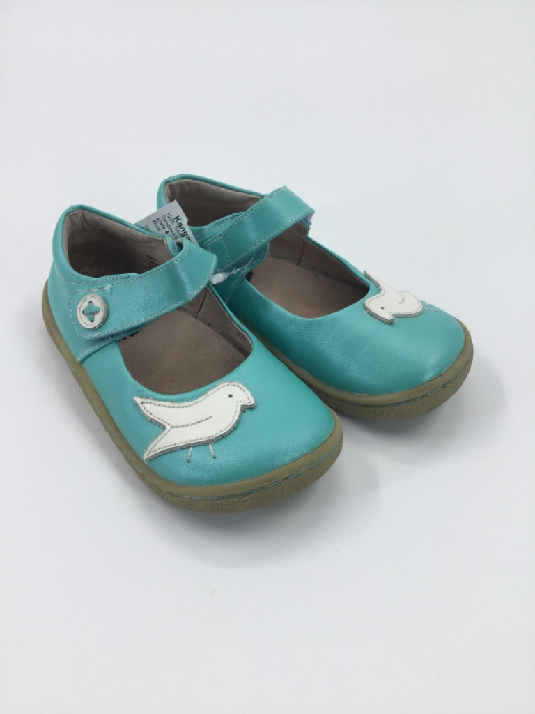 Livie & Luca Child Size 13 Blue Sandals/Flip Flops