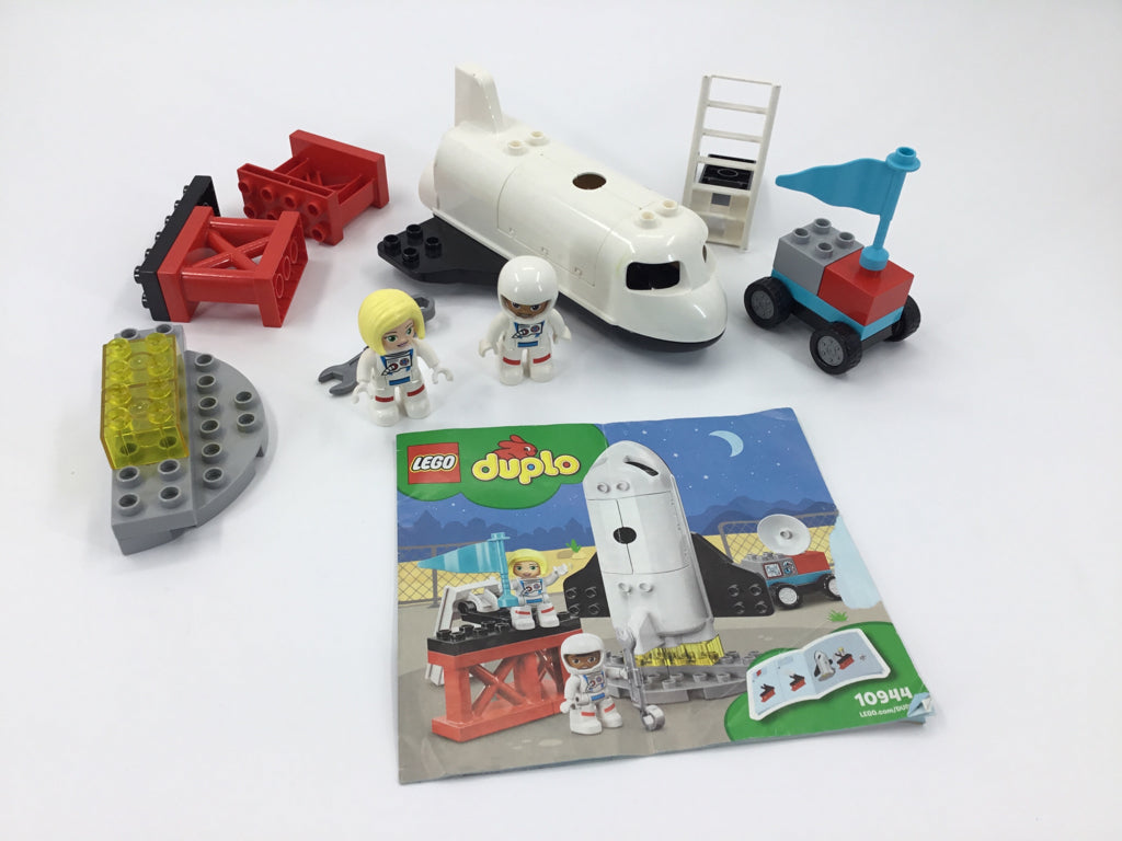 Lego Duplo Space Shuttle Mission