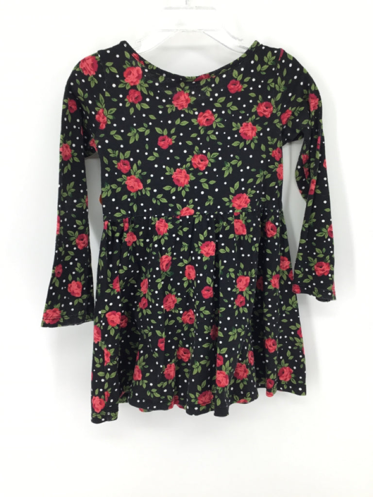 Childrens Place Child Size 3 Black Dress - girls