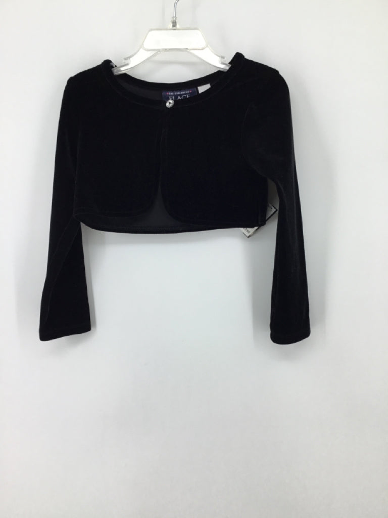Childrens Place Child Size 3 Black Sweater - girls