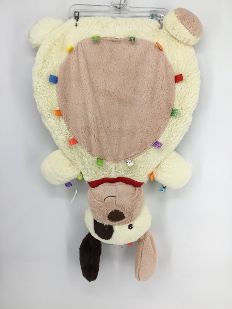Taggies Baby Mat, Buddy Dog, 31x23 Inch