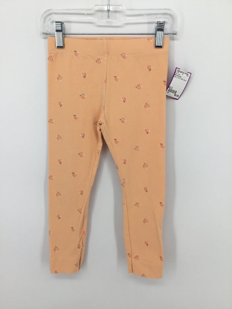 Miles the Label Child Size 5 Peach Pants - girls