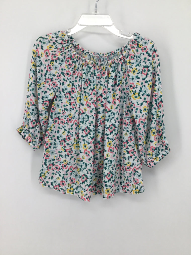 Old Navy Child Size 4 Multi-Color Shirt - girls