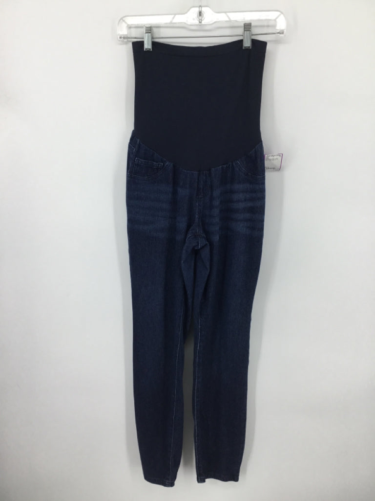Motherhood Maternity Size L Denim Jeans