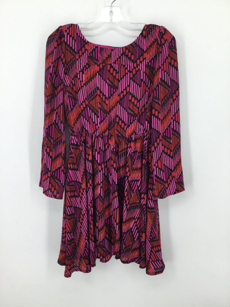 GB Girls Child Size 8 Pink Dress - girls