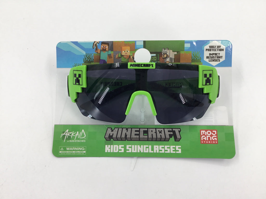 Minecraft Kids Sunglasses