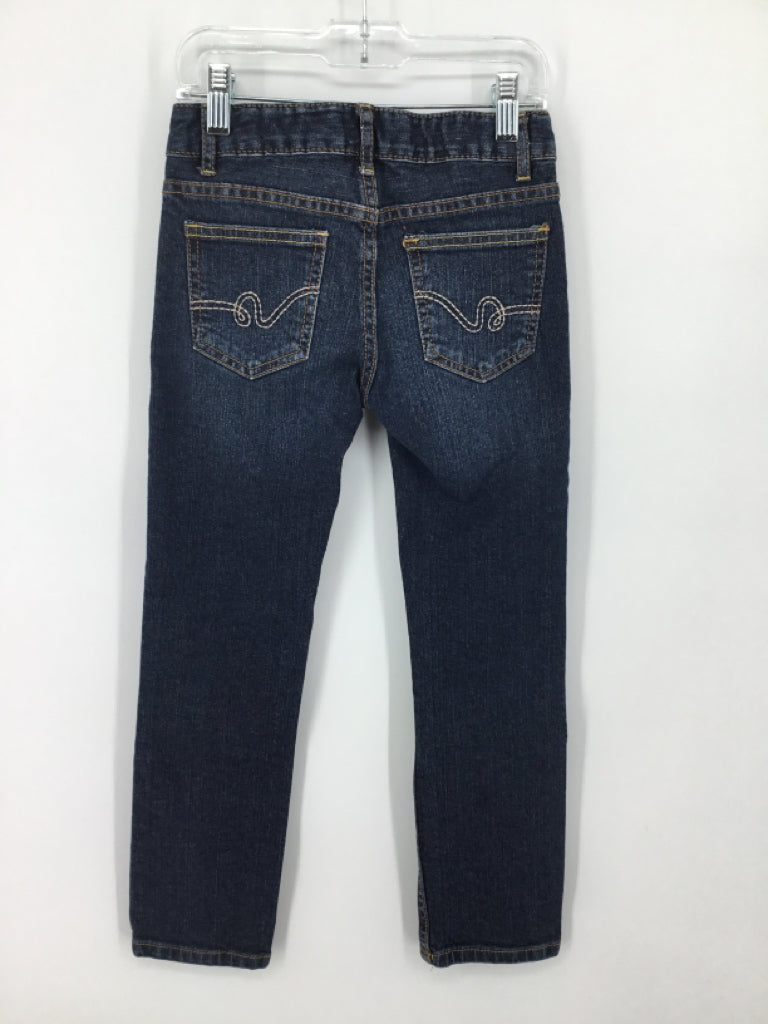 Aeropostale Child Size 7 Blue Jeans - girls