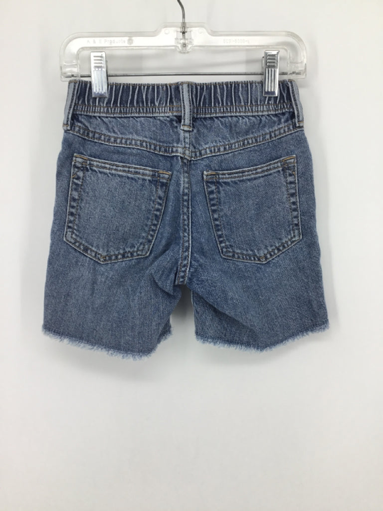 Baby Gap Child Size 5 Blue Character Shorts - boys