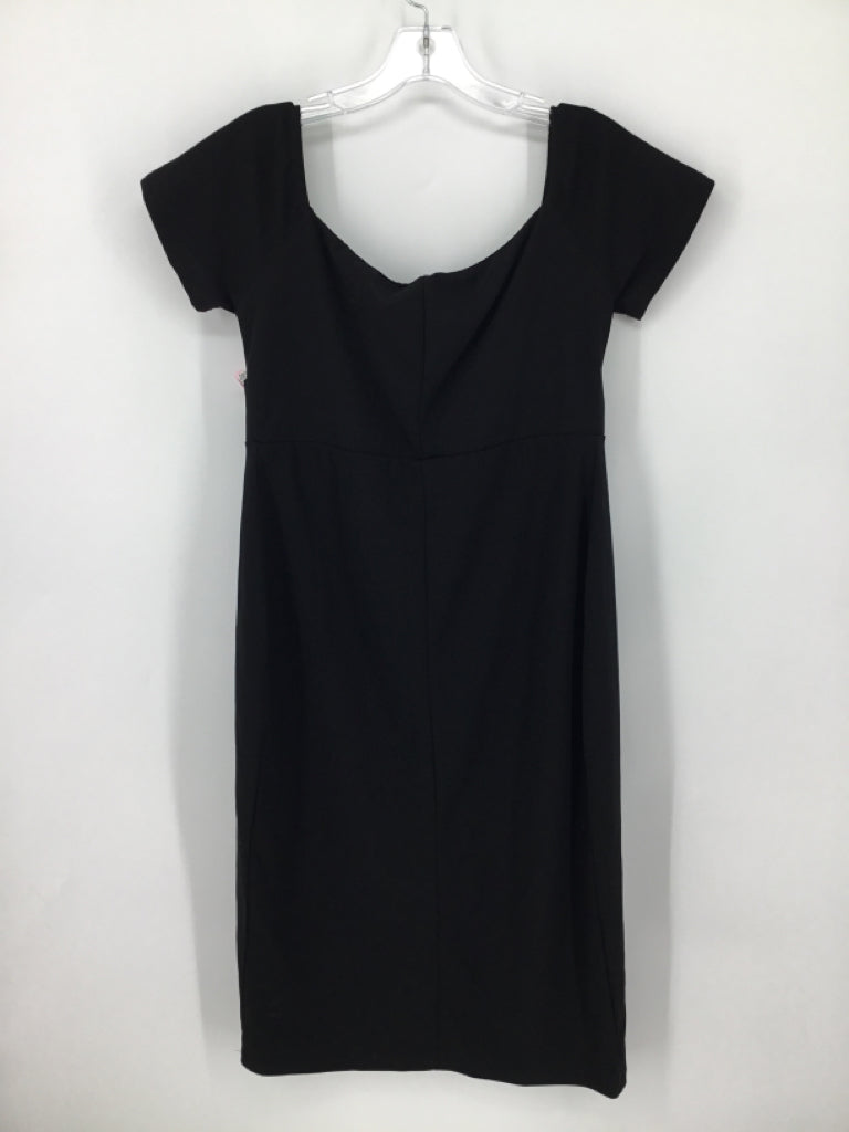 Pink Blush Size XL Poly Blend Dress - Maternity