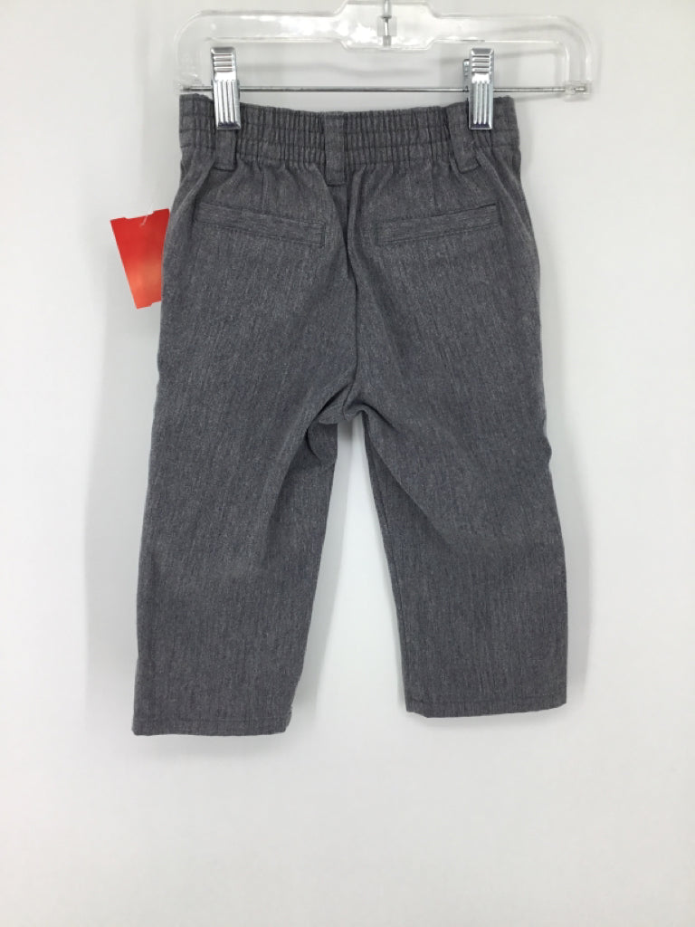 Cat & Jack Child Size 18 Months Gray Solid Pants - boys