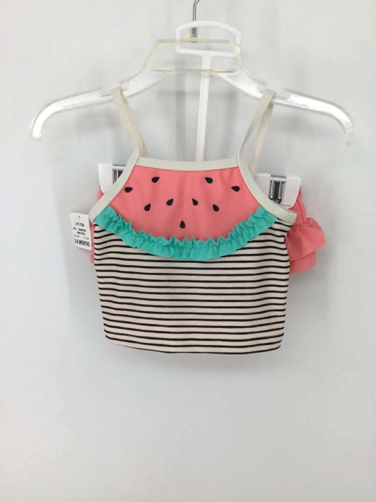 First Impressions Child Size 3-6 Months White Swimwear - girls