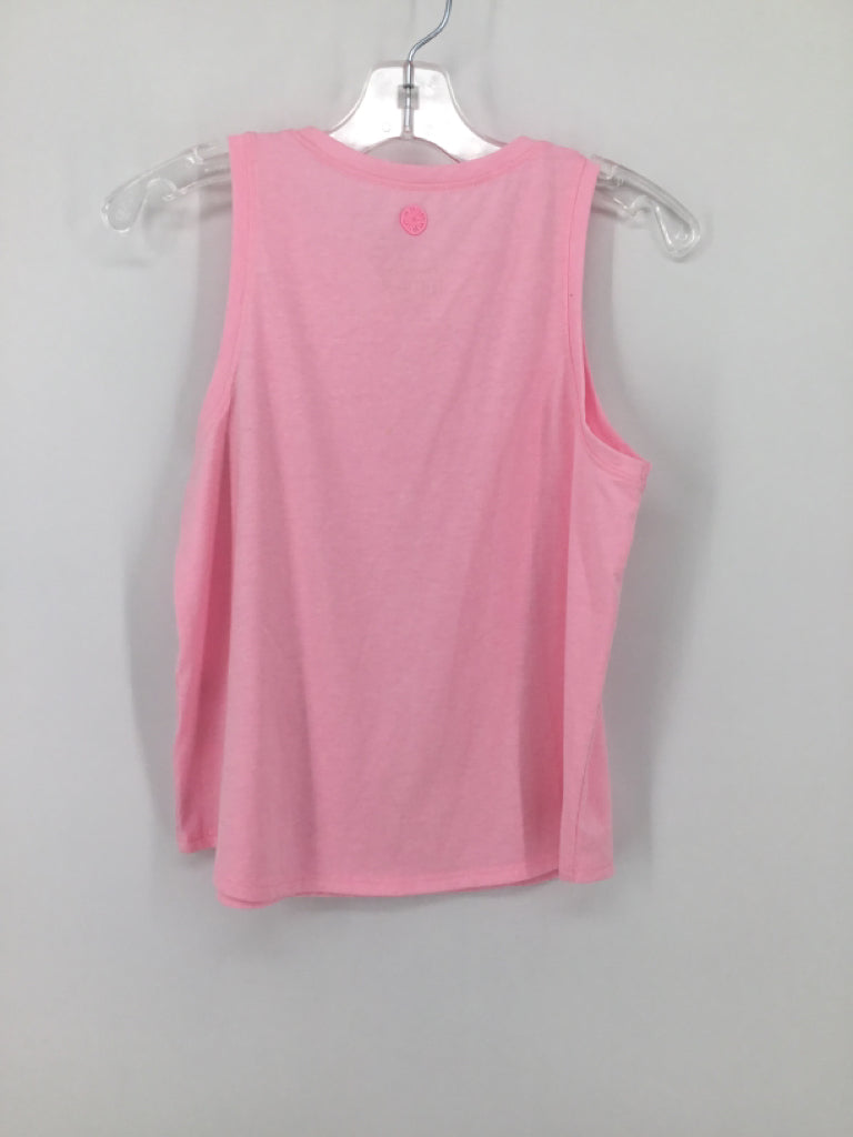 Lilly Pulitzer Child Size 8 Pink Tank top - girls