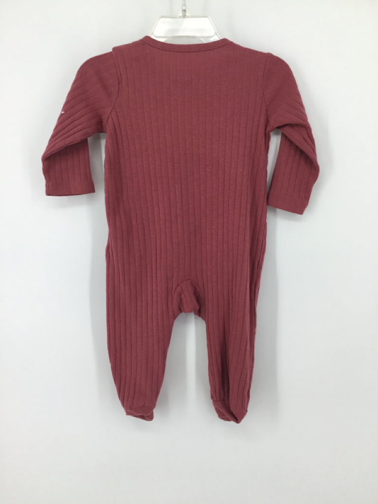 Simple Joys made by Carters Child Size 3-6 Months Pink Sleepers