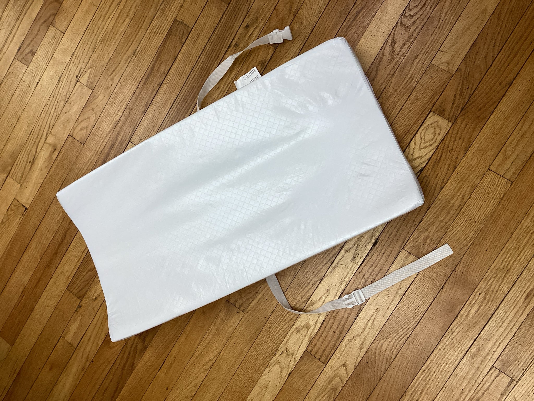 Colgate Changing Pad