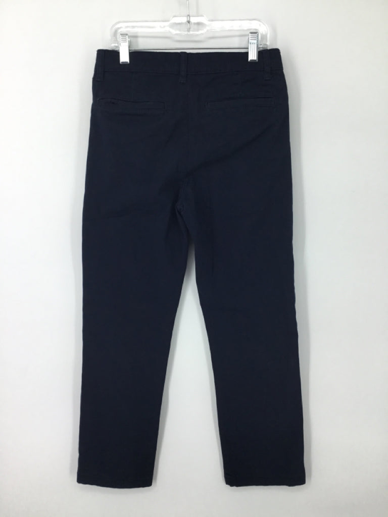 Childrens Place Child Size 10 Navy Solid Pants - boys