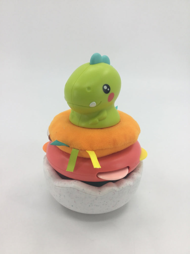 Fisher Price Paradise Pals Stack & Nest Dino