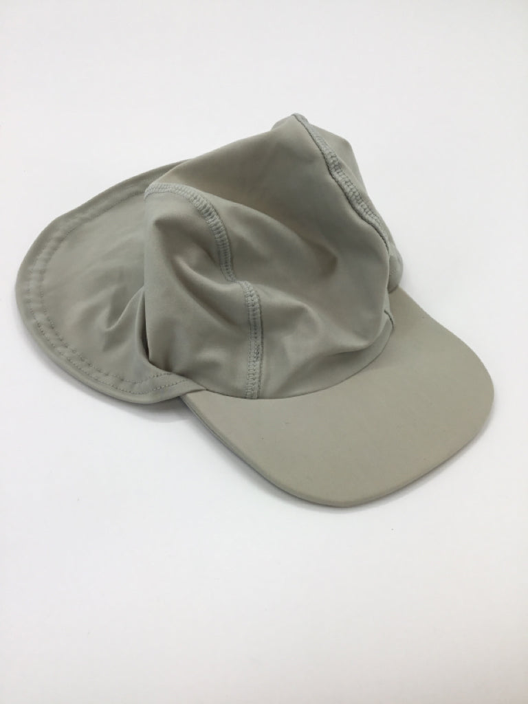 H & M Child Size 9-12 Months Gray Solid Hats - boys