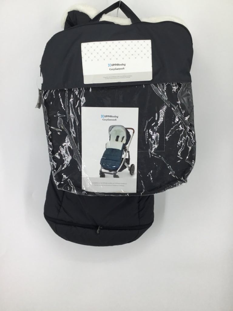 UppaBaby Gray Cozy Ganoosh Stroller Footmuff