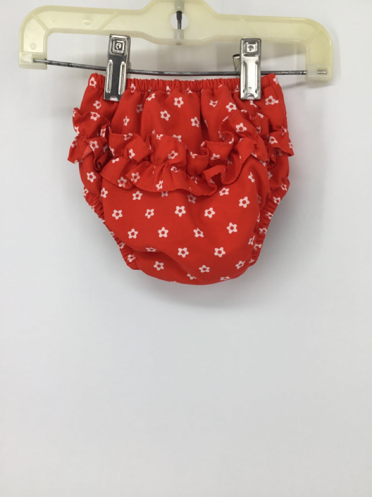 i play Child Size 6-12 Months Red Swimwear - girls