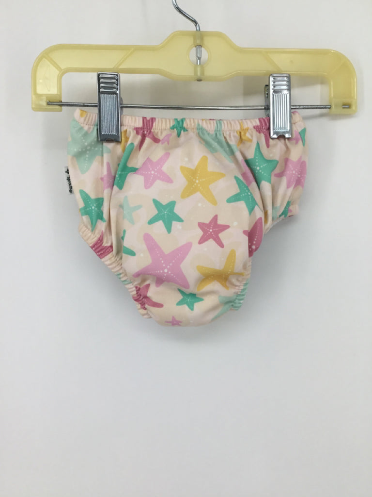 Green Sprouts Child Size 6 Months Pink Swimwear - girls