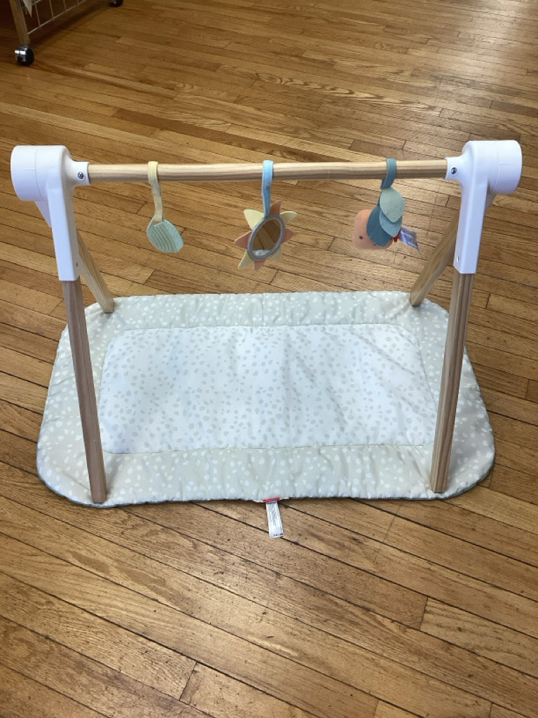 Skip Hop Garden Oasis Wooden Activity Gym
