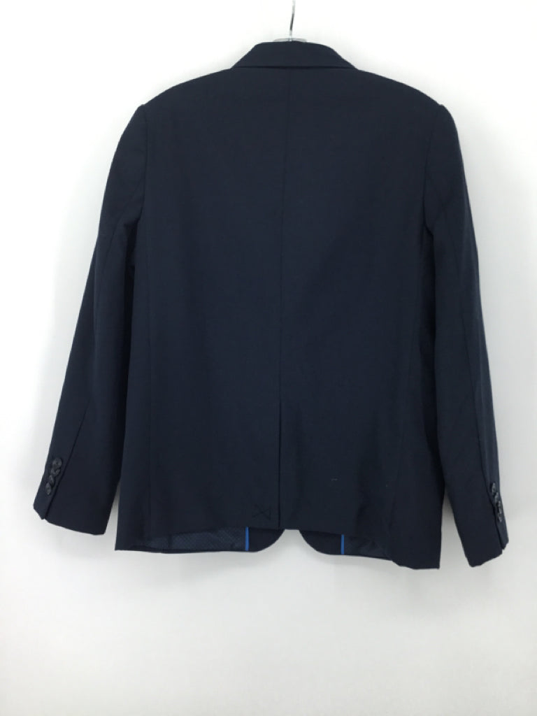Cat & Jack Child Size 10 Natural Solid Blazer - boys