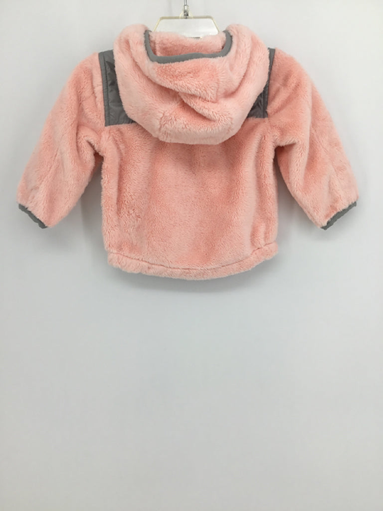 The North Face Child Size 3-6 Months Pink Jacket - girls