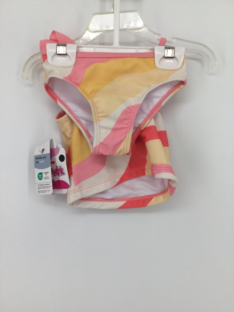Disney Child Size 12 Months Multi-Color Swimwear - girls