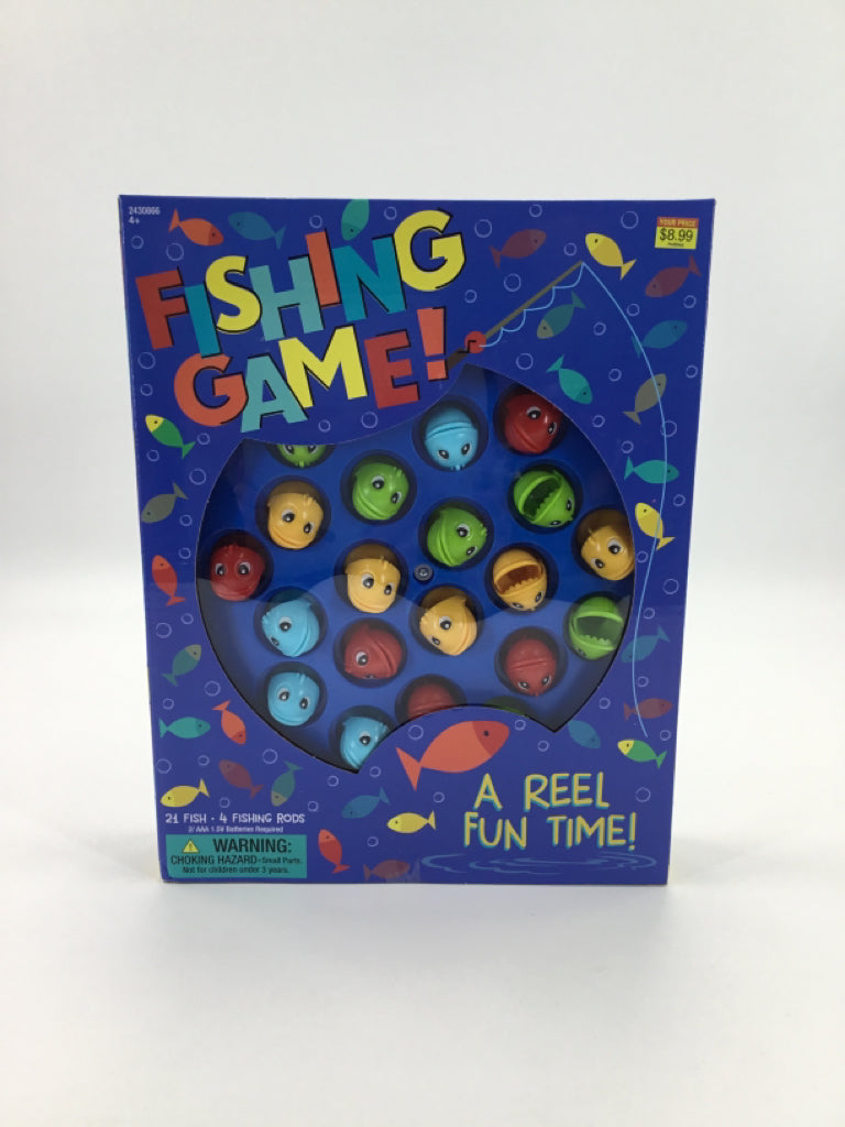 Fishing Game