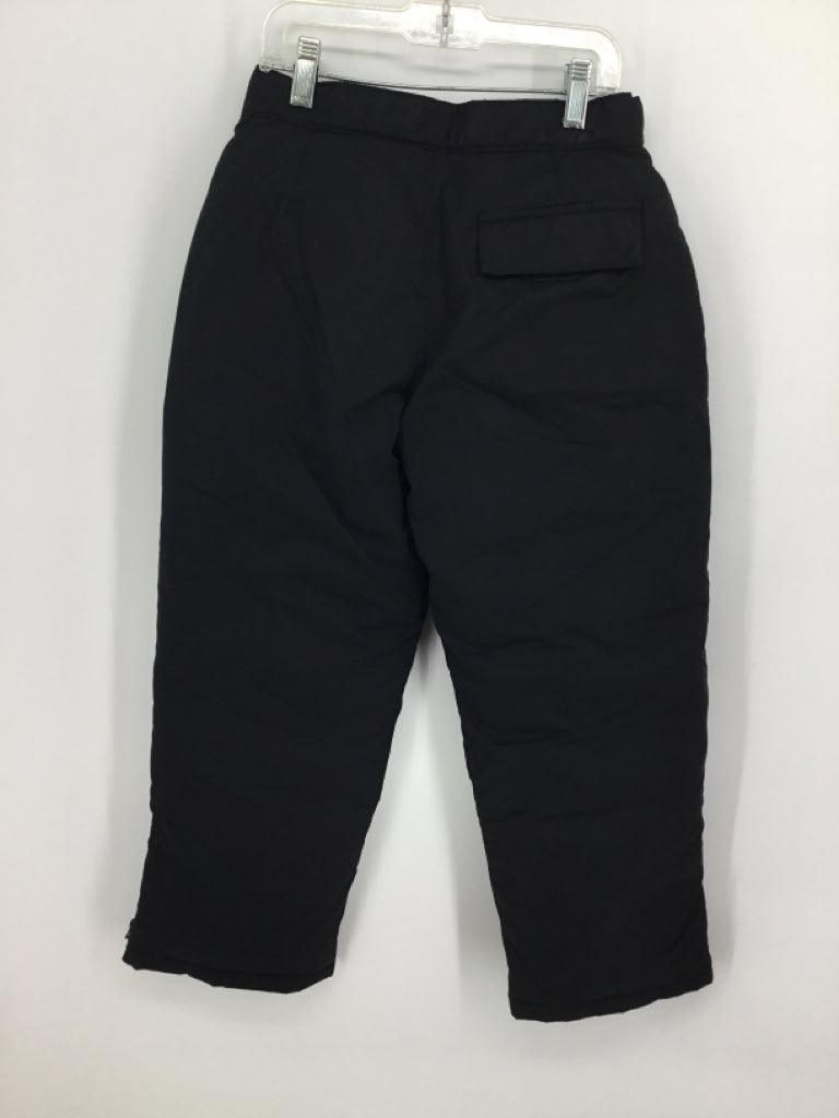 Old Navy Child Size 8 Black Solid Outerwear - boys