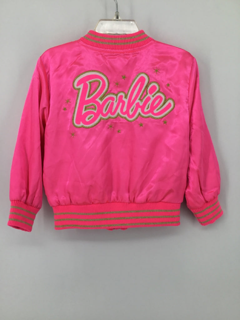 Barbie Child Size 2 Pink Jacket - girls