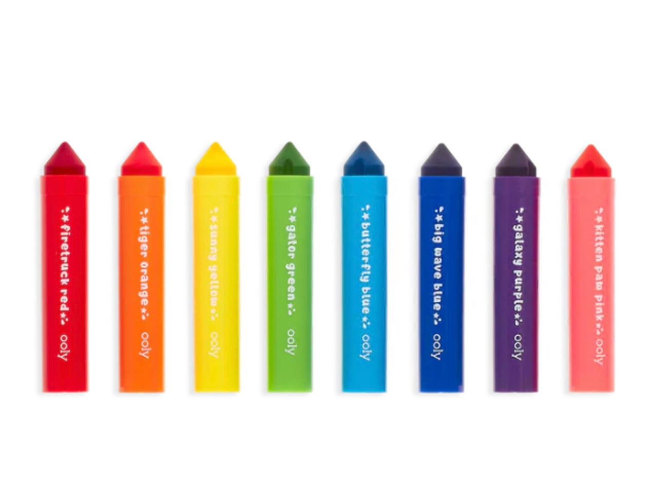 Ooly - Mighty Mega Markers