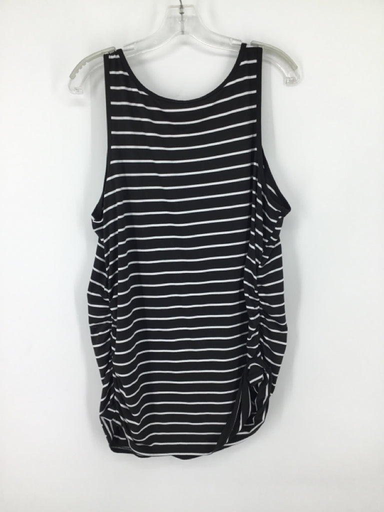 Time & Tru Size XXL Poly Blend Top