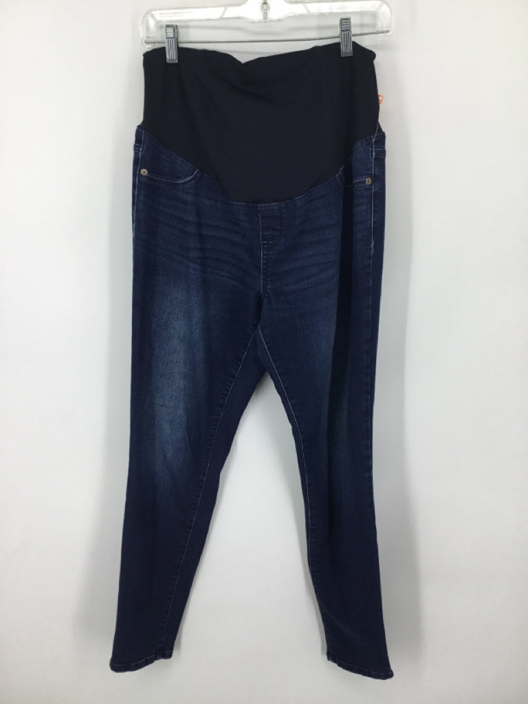 isabel Maternity Size M Denim Jeans