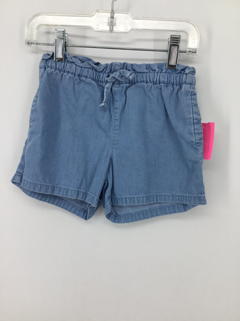 jumping beans Child Size 5 Blue Shorts - girls