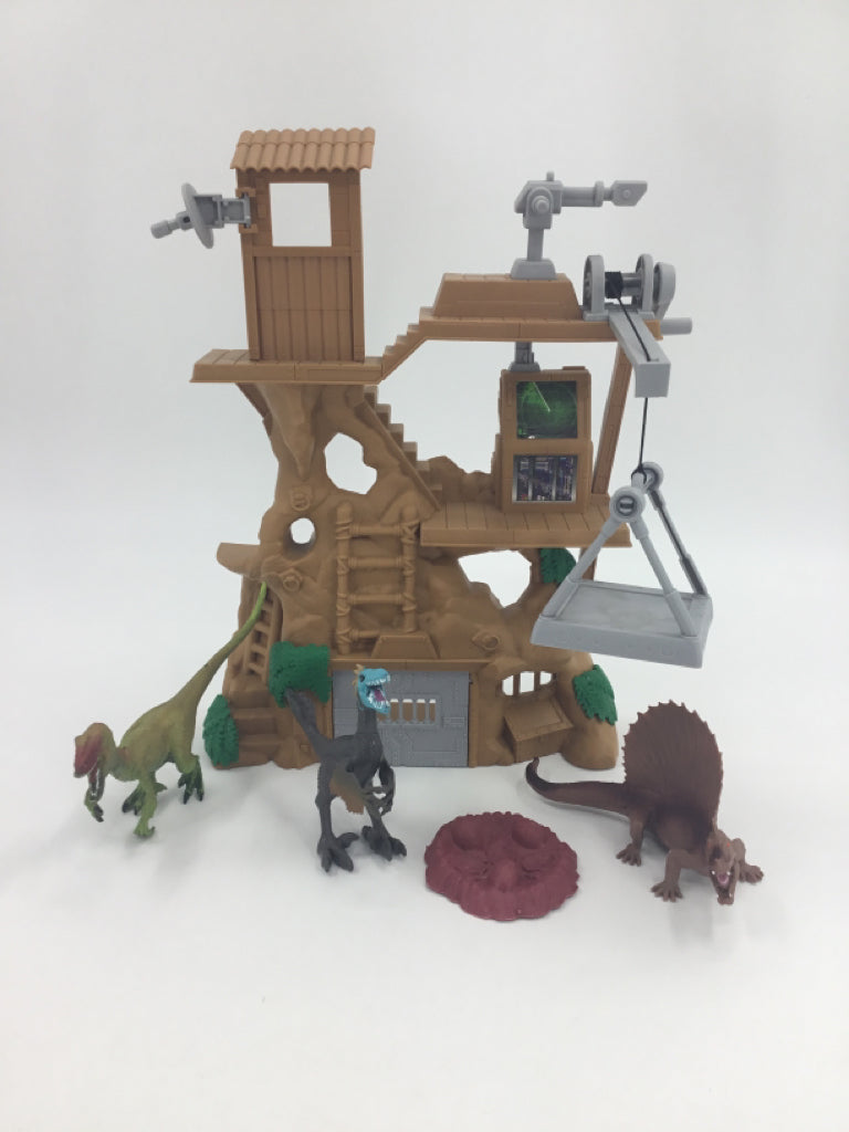 Dinosaur Play Set