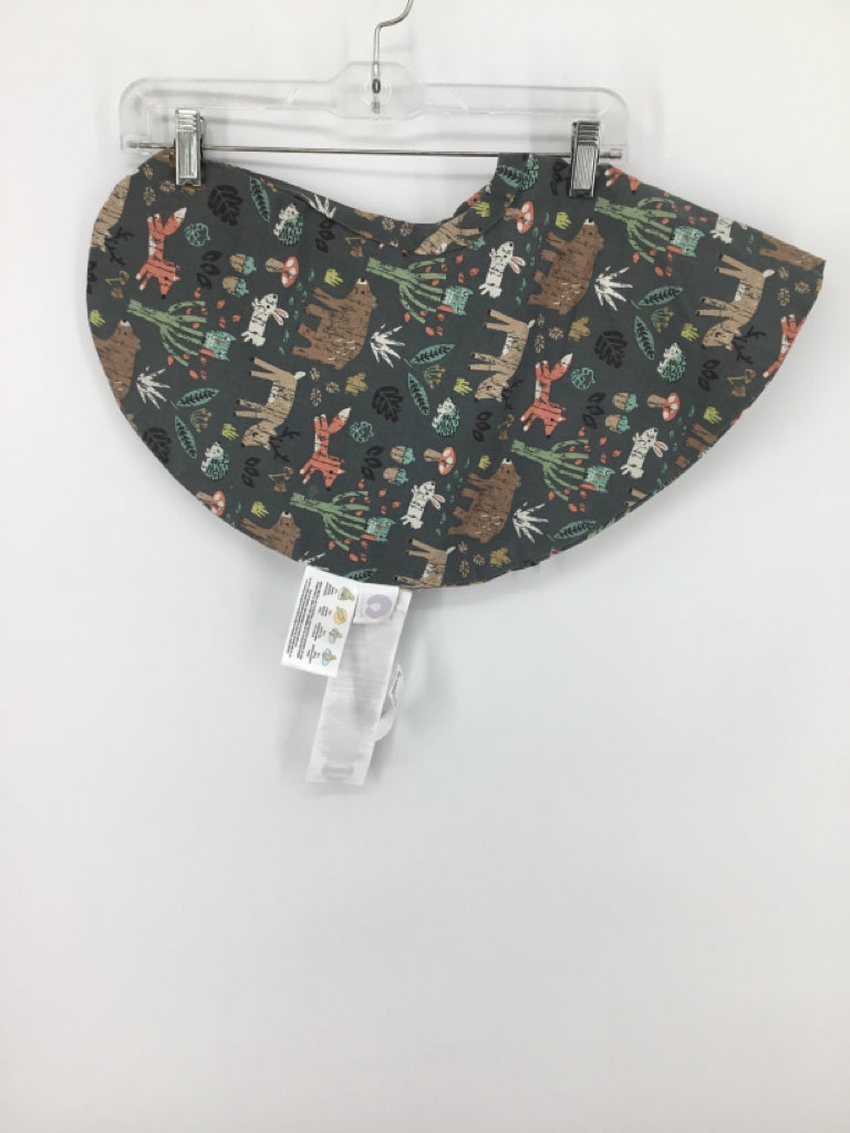Boppy Gray Nursing Pillow Cover
