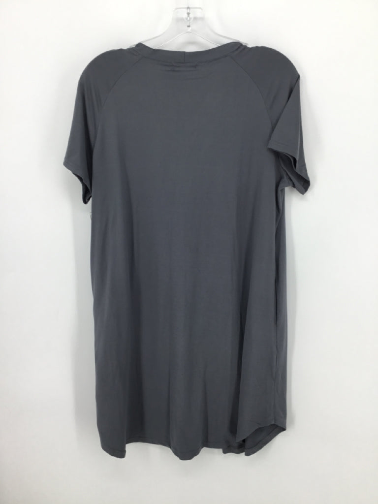 Ekouaer Size L Poly Blend Nursing Nursing Apparel