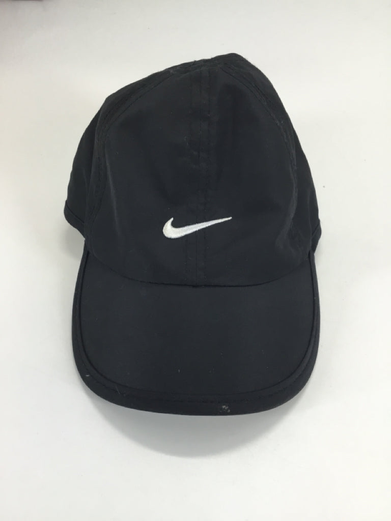 Nike Child Size Toddler Black Solid Hats - boys