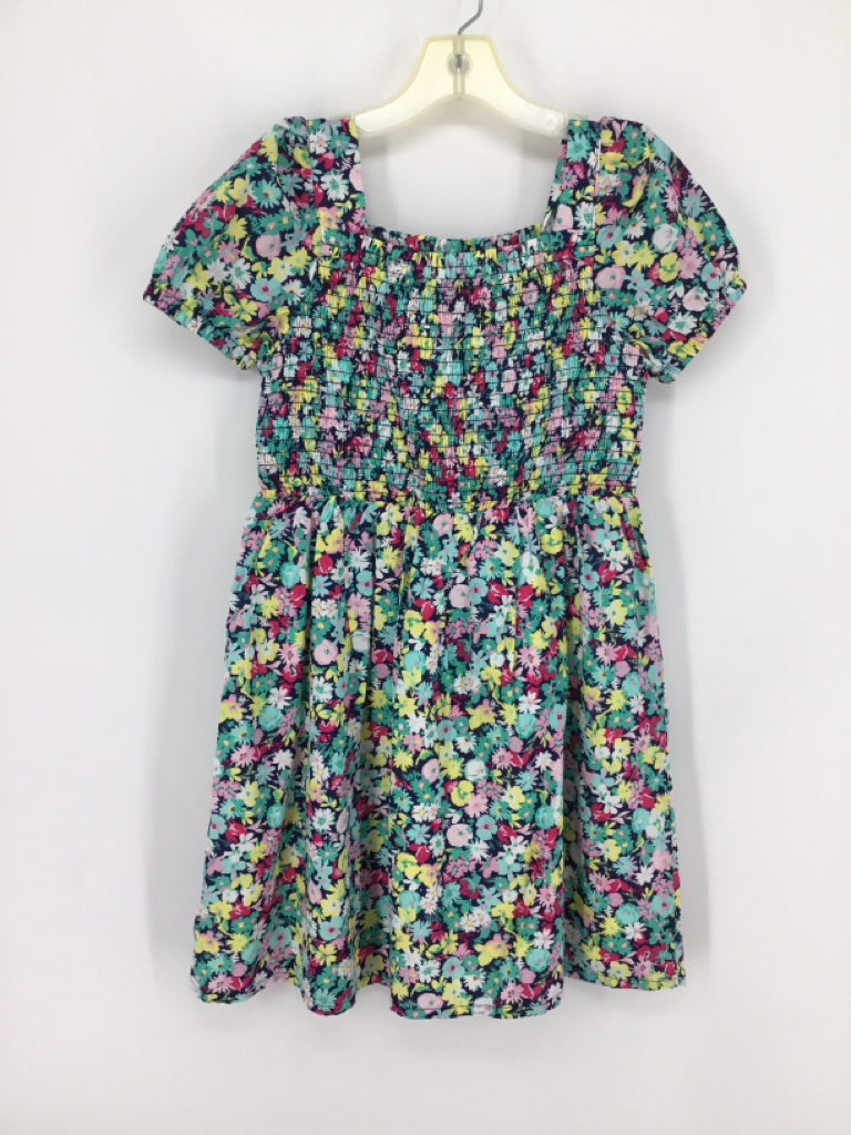 Gap Kids Child Size 7 Green Dress - girls
