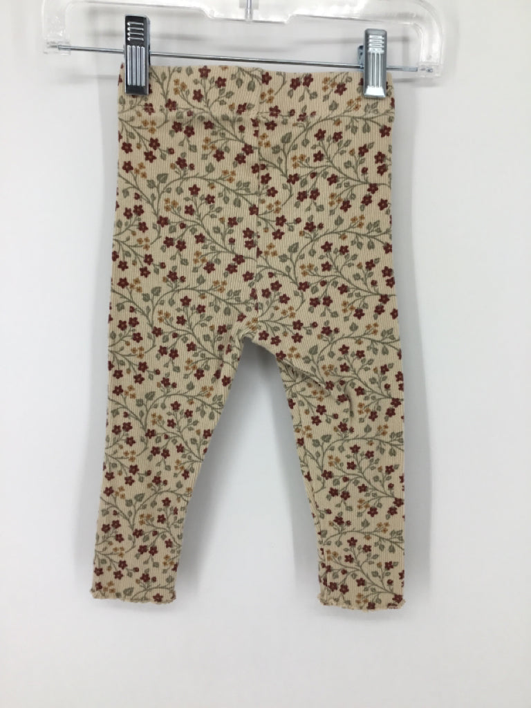 Little Co Child Size 18 Months Tan Outfit - girls