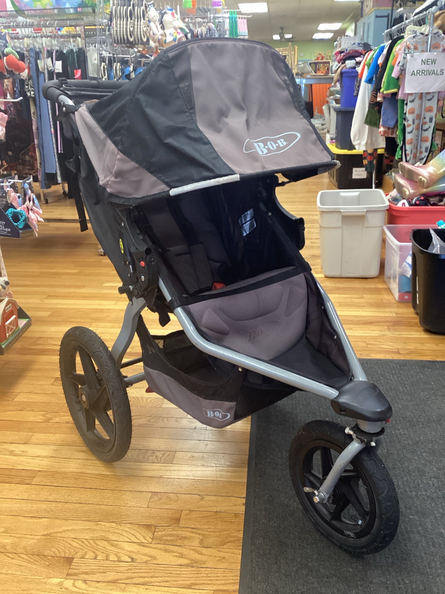 BOB Revolution SE Jogging Stroller - 2013