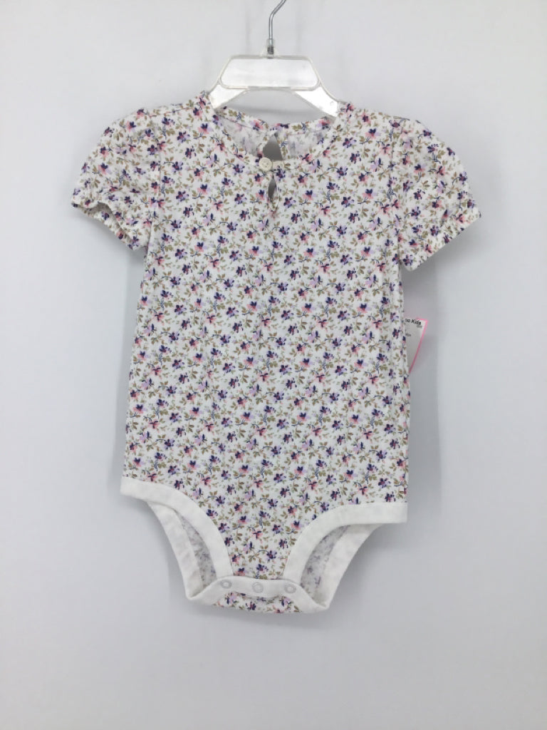 OshKosh B'gosh Child Size 18 Months Purple Onesie