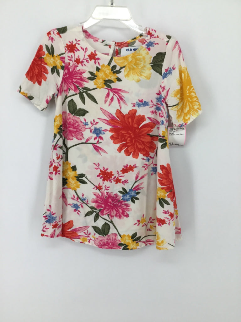 Old Navy Child Size 2 Multi-Color Dress - girls