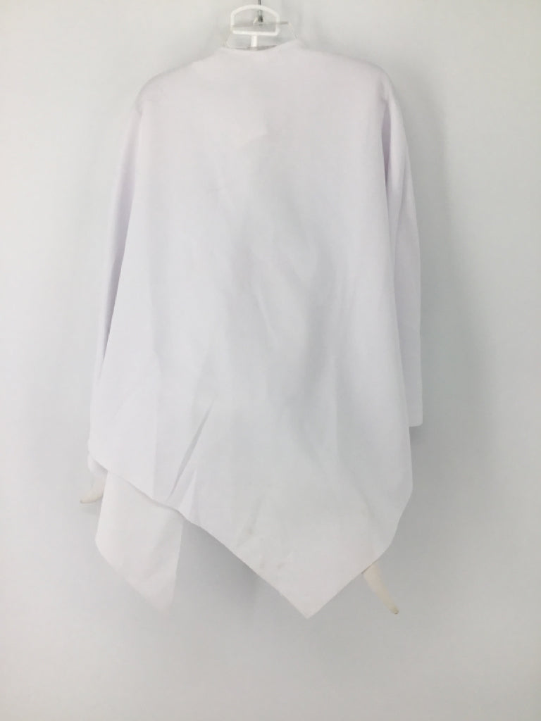 Disney The Nightmare Before Christmas Child Size 3 White Zero Halloween Costume
