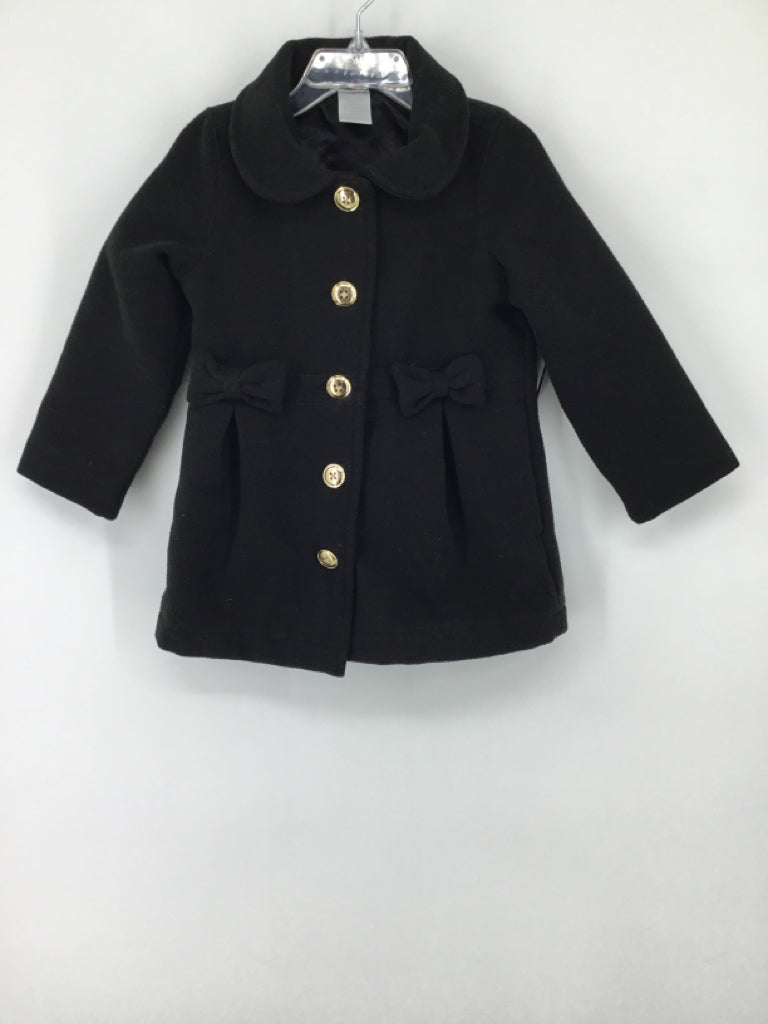 Gymboree Child Size 2 Black Outerwear - girls