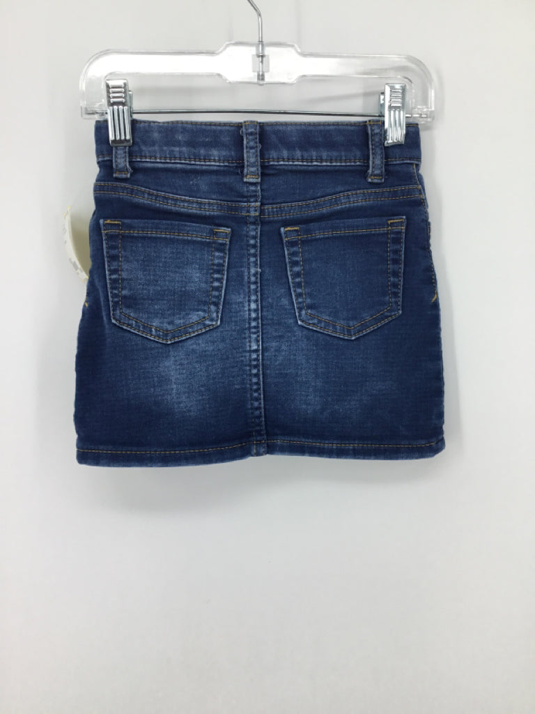 Cat & Jack Child Size 3 Blue Skirts - girls