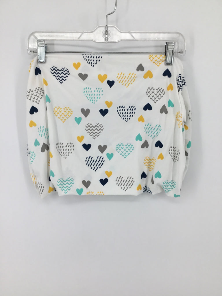 Multi-Color Bassinet/Cradle Sheet
