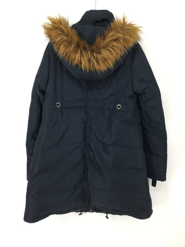 Kimi + Kai Size S Poly Blend Outerwear - Maternity
