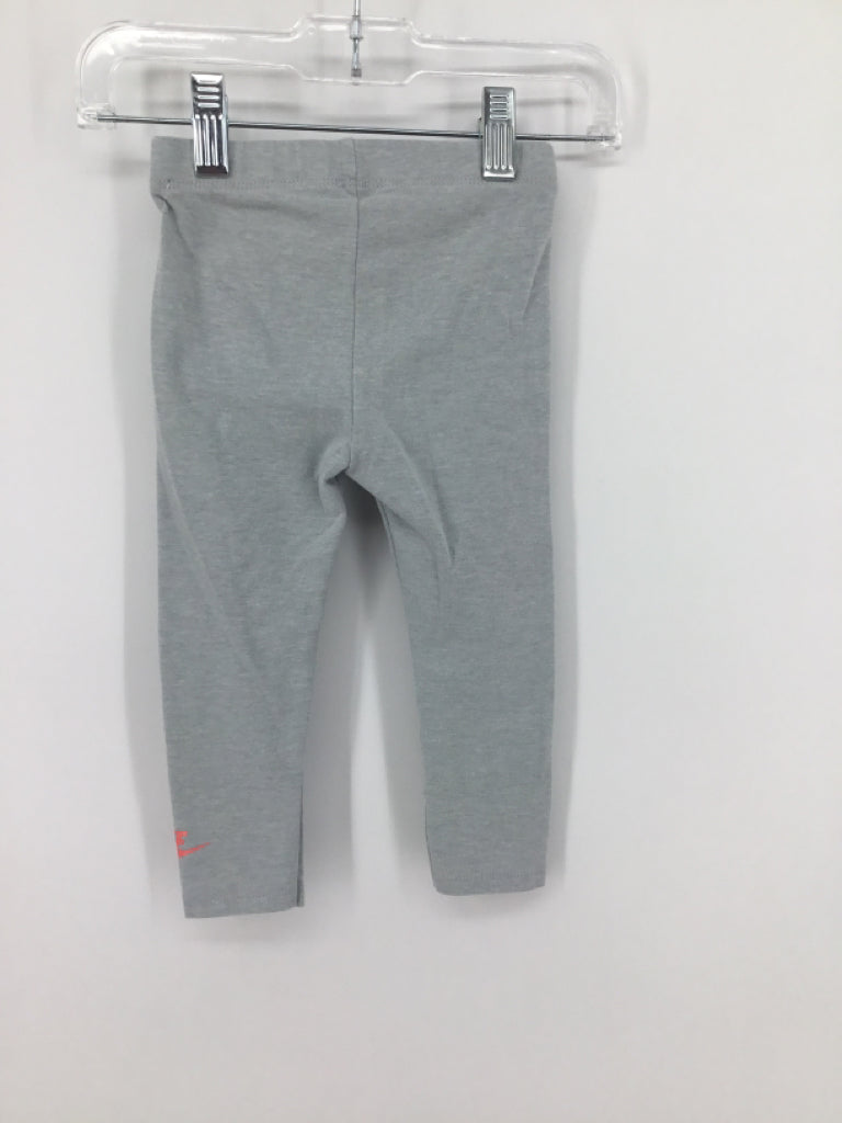 Nike Child Size 18 Months Gray Pants - girls